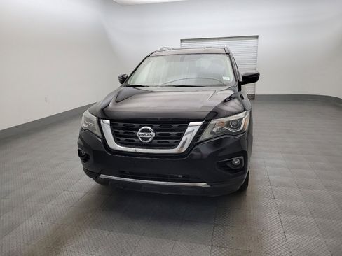 Used 2019 Nissan Pathfinder SV AWD/4WD image 15