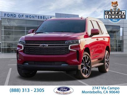 Used 2023 Chevrolet Tahoe LS w/ Driver Alert Package