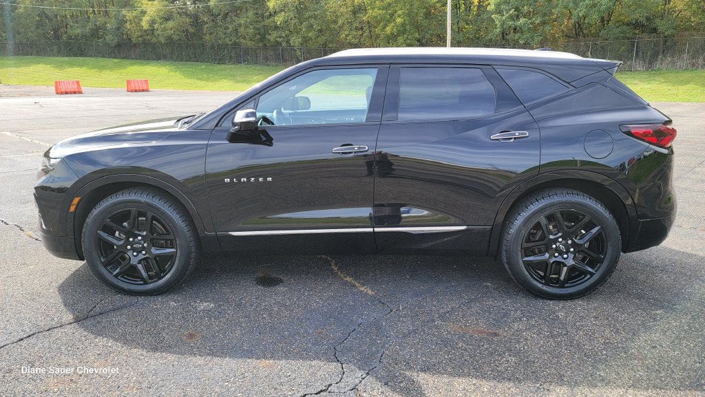 Used 2020 Chevrolet Blazer Premier w/ Driver Confidence II Package AWD/4WD image 7