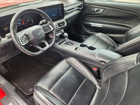 Used 2024 Ford Mustang Premium RWD image 20
