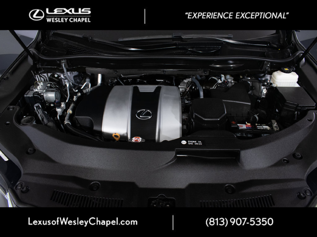 Used 2021 Lexus RX 350 FWD w/ Premium Package image 10