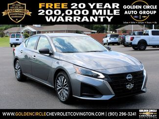 Used 2024 Nissan Altima 2.5 SV FWD 360° Tour