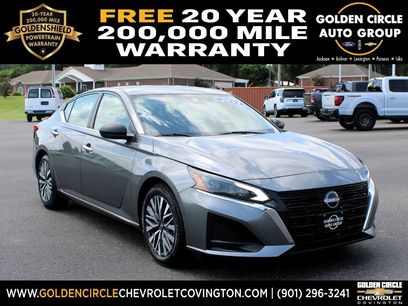 Used 2024 Nissan Altima 2.5 SV