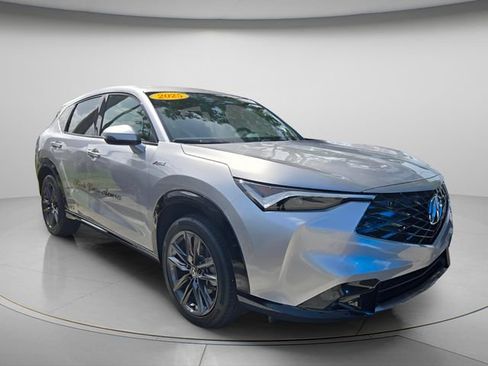 Used 2025 Acura ADX A-Spec AWD/4WD image 3