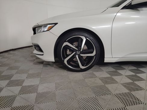 Certified 2020 Honda Accord Sport image 26