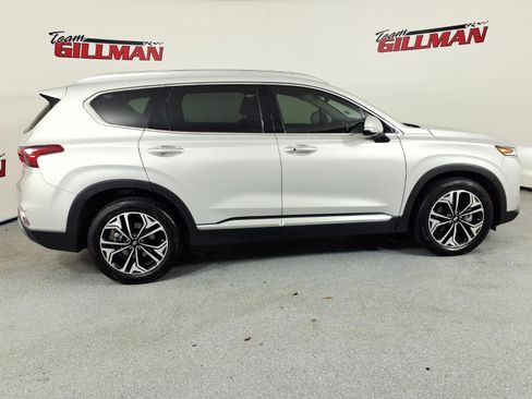 Used 2019 Hyundai Santa Fe Limited FWD image 5