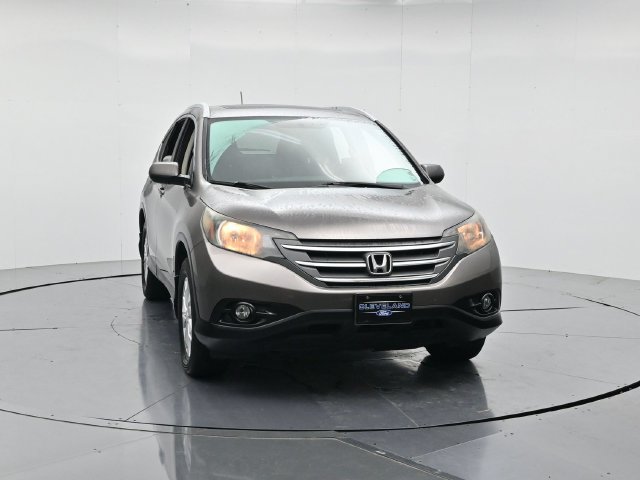 Used 2012 Honda CR-V EX-L image 4