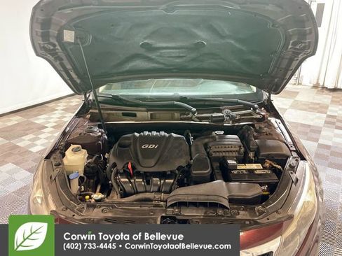 Used 2013 Kia Optima LX image 14