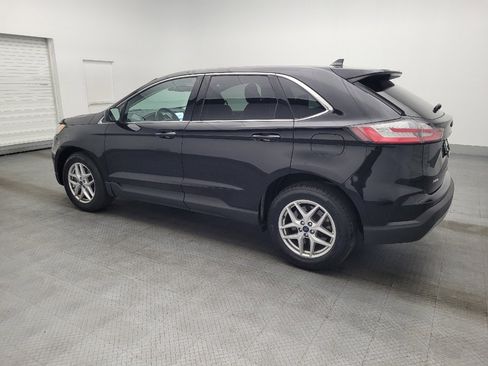 Used 2022 Ford Edge SEL image 3
