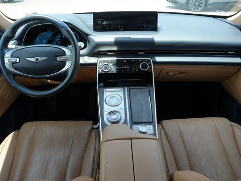 Used 2022 Genesis GV80 2.5T w/ Prestige Package 04 AWD/4WD image 7