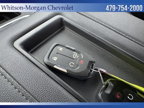 Used 2021 Chevrolet Silverado 1500 LT Trail Boss AWD/4WD image 27