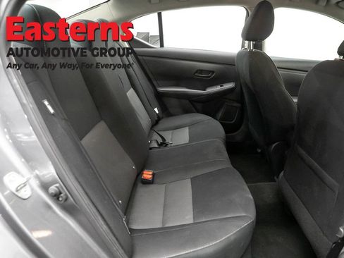 Used 2024 Nissan Sentra SV FWD image 22
