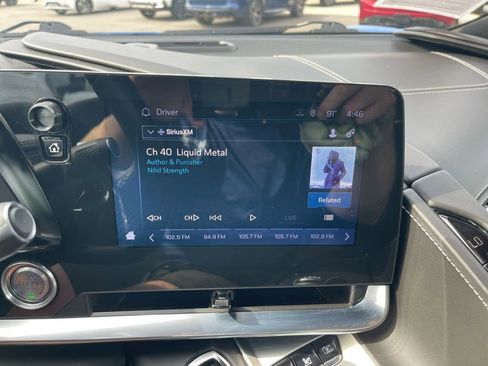 Used 2024 Chevrolet Corvette Stingray Premium Cpe w/ Z51 Performance Package image 17