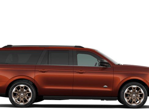 New 2027 Ford Expedition Max King Ranch AWD/4WD image 51