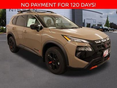 New 2026 Nissan Rogue SV w/ Rock Creek Premium Package
