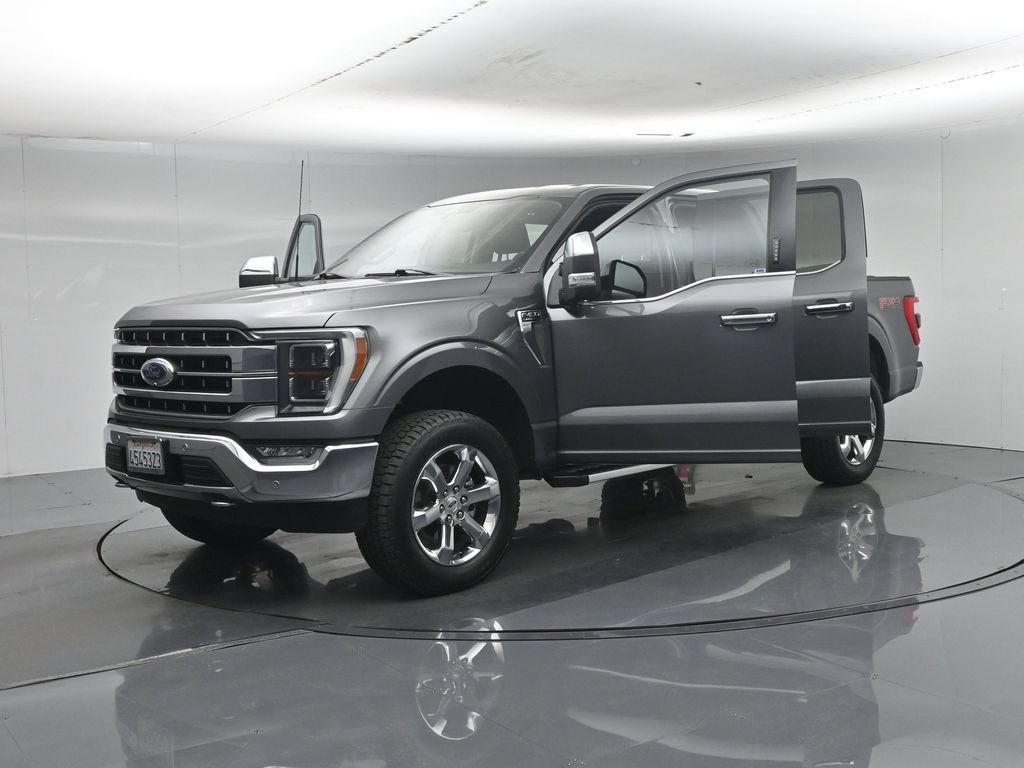 Used 2023 Ford F150 Lariat w/ Equipment Group 502A High AWD/4WD image 33