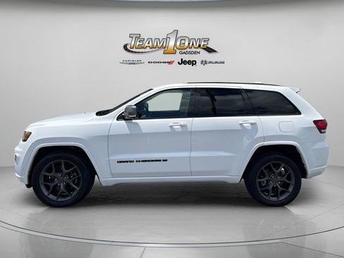 Used 2021 Jeep Grand Cherokee Limited w/ Quick Order Package 28K 80th AWD/4WD image 5