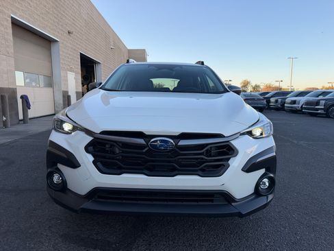 Used 2024 Subaru Crosstrek 2.5i Limited w/ Crosstrek Mirror Package image 22