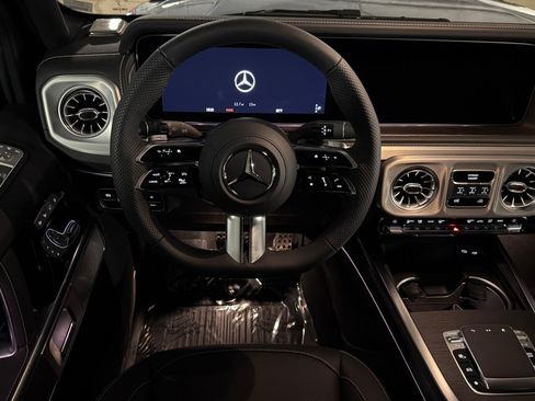 New 2026 Mercedes-Benz G 550 image 13