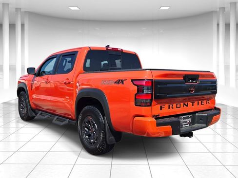 Used 2025 Nissan Frontier PRO-4X w/ Pro Convenience Package image 5