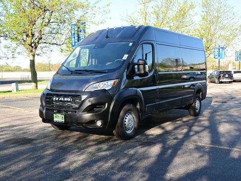 New 2026 RAM ProMaster 2500 FWD image 5
