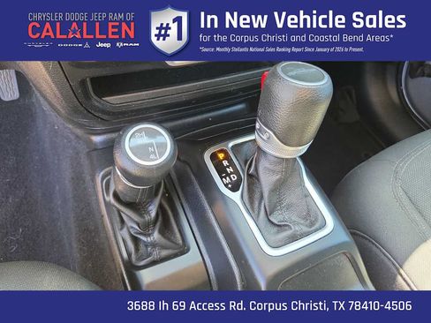 Used 2020 Jeep Gladiator Sport w/ Quick Order Package 24S AWD/4WD image 25