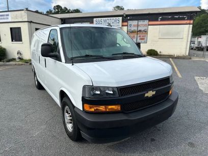 Used 2020 Chevrolet Express 2500