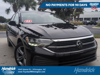Used 2023 Volkswagen Jetta SE