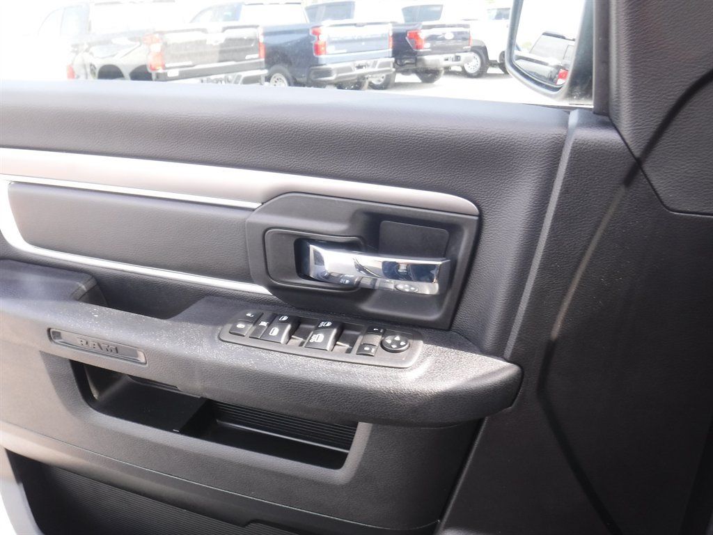 Used 2022 RAM 1500 Warlock w/ Electronics Group AWD/4WD image 22