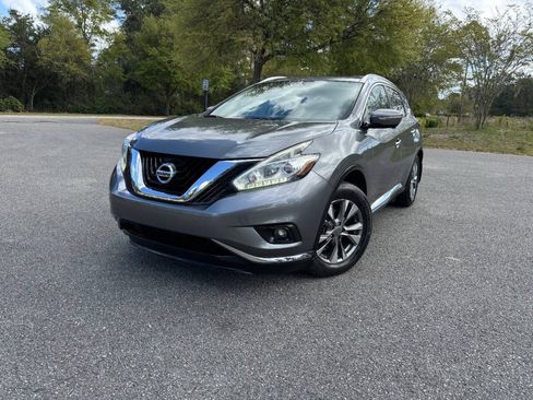 Used 2015 Nissan Murano SL w/ SL Technology Package AWD/4WD image 30
