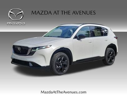 New 2026 MAZDA CX-5 2.5 S w/ Premium Package
