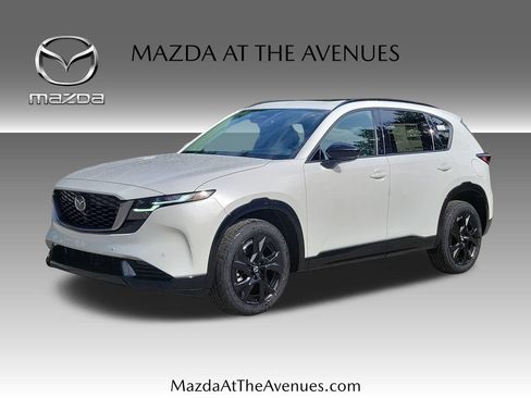 New 2026 MAZDA CX-5 2.5 S w/ Premium Package AWD/4WD image 1