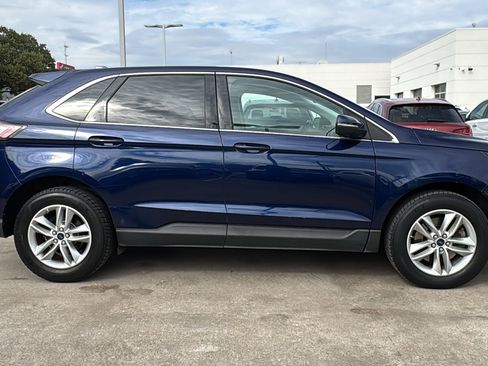 Used 2016 Ford Edge SEL w/ Equipment Group 201A image 8
