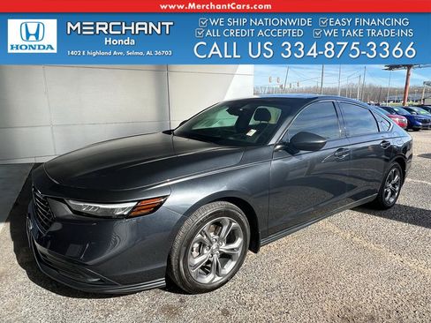 Used 2024 Honda Accord EX image 2