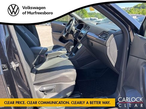 Certified 2023 Volkswagen Tiguan SE R-Line FWD image 25