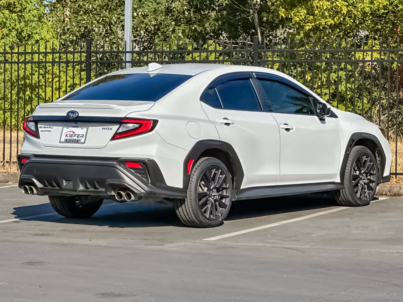 Used 2022 Subaru WRX Premium AWD/4WD image 4