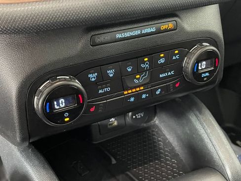 Certified 2021 Ford Bronco Sport Badlands w/ Badlands Package AWD/4WD image 10