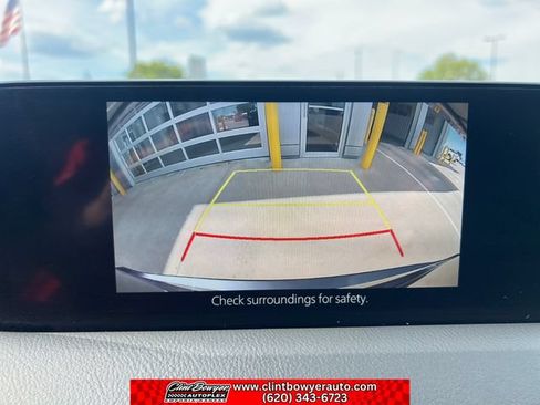 Used 2024 MAZDA CX-5 AWD 2.5 S w/ Select Package image 19