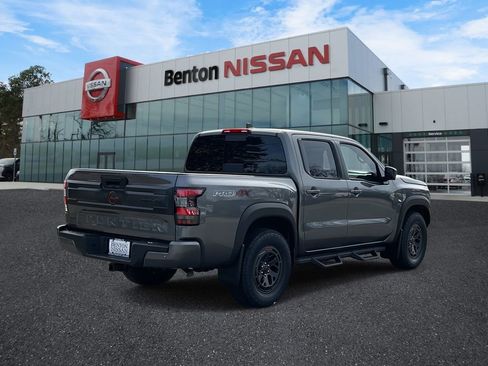 New 2026 Nissan Frontier PRO-4X w/ Pro Premium Package image 5