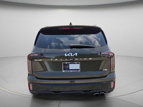 Used 2024 Kia Telluride SX Prestige X-Pro AWD/4WD image 5