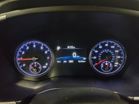 Used 2023 Hyundai Santa Fe SE AWD/4WD image 23