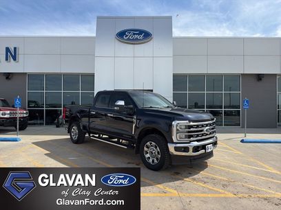 Used 2025 Ford F350 Lariat w/ Chrome Package