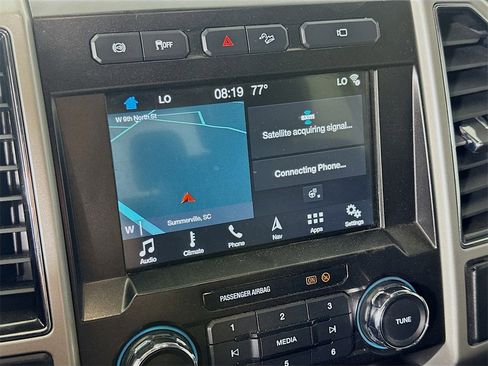 Used 2019 Ford F350 Lariat w/ Lariat Ultimate Package image 25