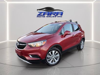 Used 2018 Buick Encore Preferred