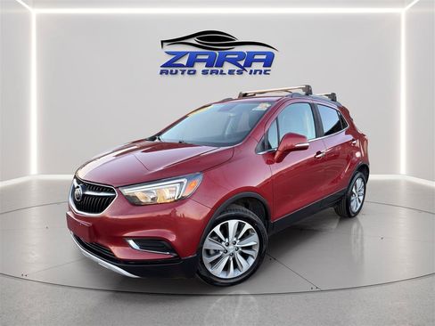 Used 2018 Buick Encore Preferred AWD/4WD image 1