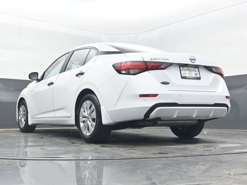 Certified 2025 Nissan Sentra S image 26