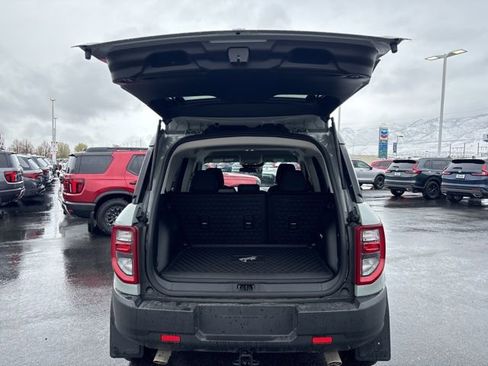 Used 2023 Ford Bronco Sport Badlands image 28