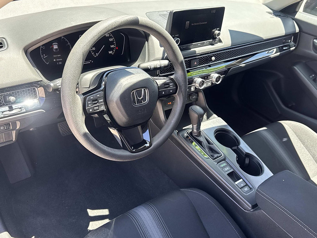 Certified 2023 Honda Civic LX image 2