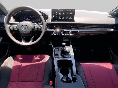 Used 2025 Honda Civic Si image 16