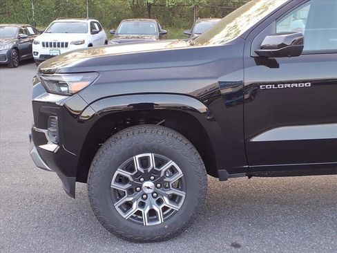 New 2026 Chevrolet Colorado Z71 w/ Technology Package AWD/4WD image 7